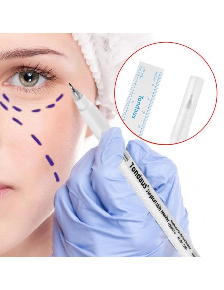 Tondaus Skin Marker with Ruler