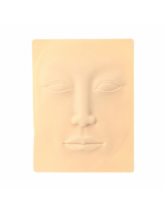 Piel Sintética Cara 3D