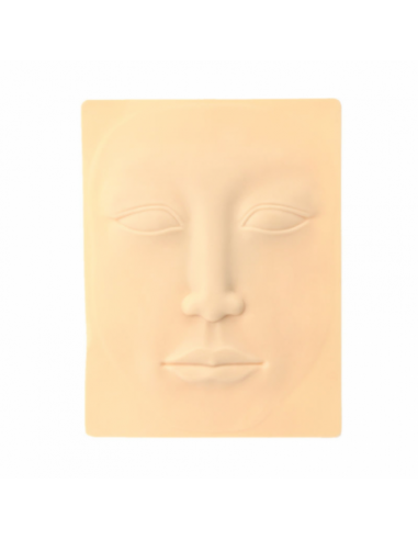 Synthetic Skin 3D Face