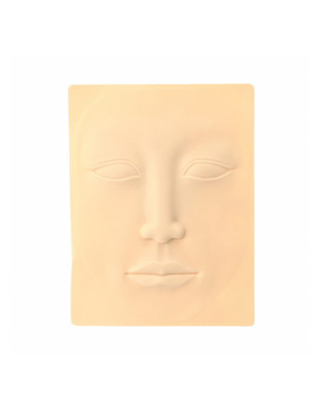 Piel Sintética Cara 3D