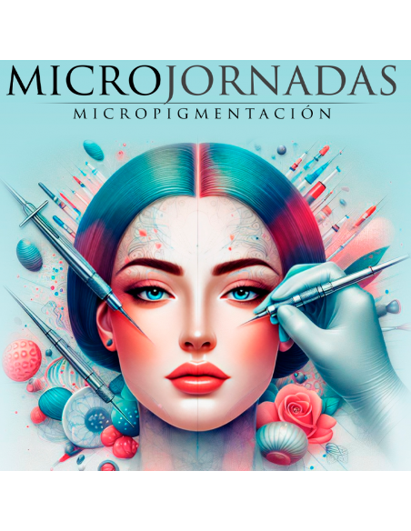 Micro-conferências sobre Micropigmentação, Microblading e Reparação de Tatuagens, 3 de março, na Fira de Barcelona