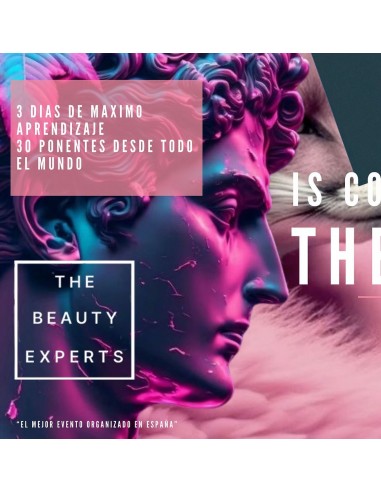 The Beauty Experts Congress/Conference 15-16-17...