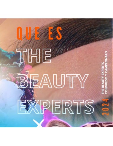 The Beauty Experts Congress/Conference 15-16-17...