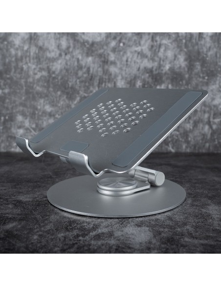 Soporte Ipad Imantado 360º