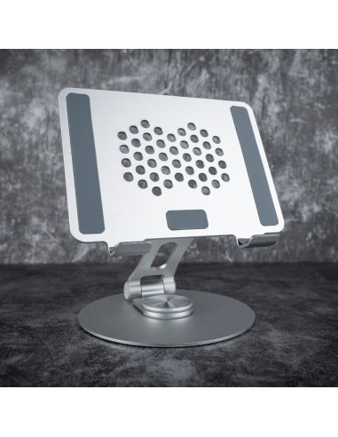 Soporte Ipad Imantado 360º