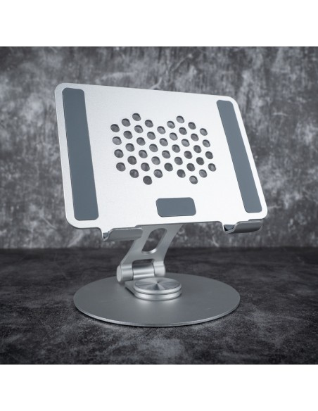 Soporte Ipad Imantado 360º