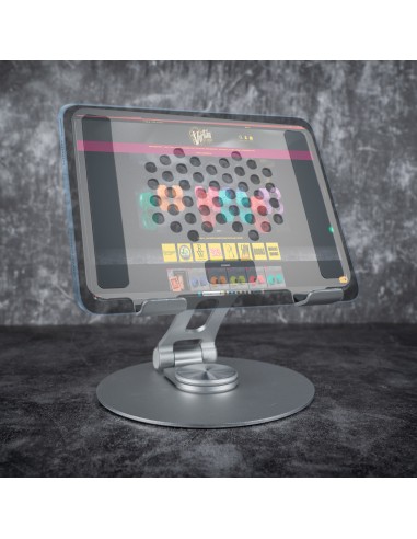 Soporte Ipad Imantado 360º