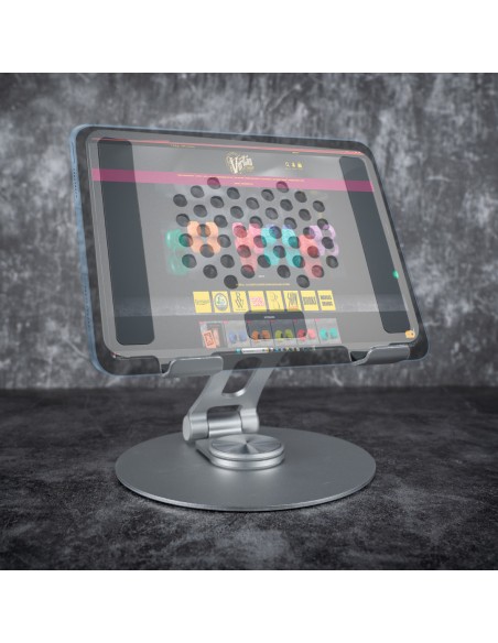Soporte Ipad Imantado 360º