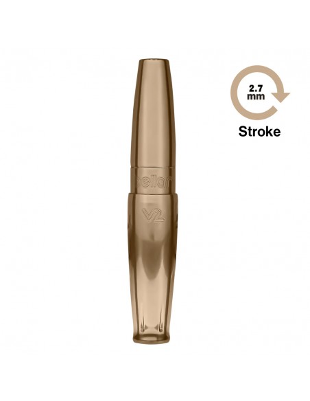 Bellar V2 Microbeau Rose Gold