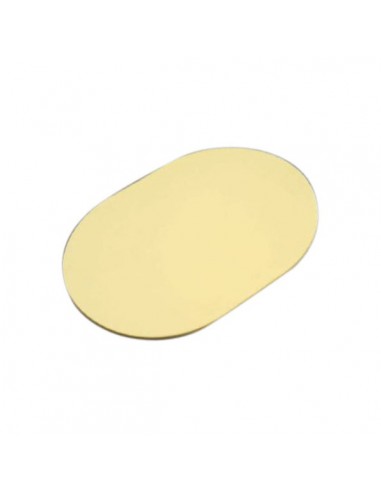 Oval Thick Synthetic Skin