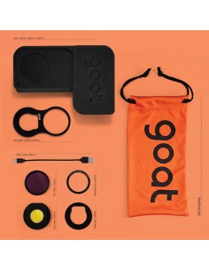 Combo Goat G8 Fotografia 2