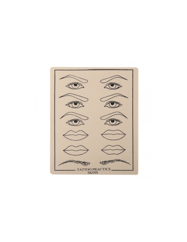 Pele Sintético Fino Design Misto A5