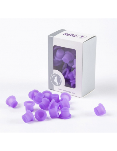 Caps Soft Pack 60 uds