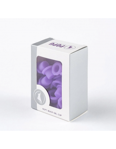 Caps Soft Pack 60 uds