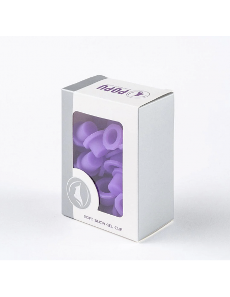 Caps Soft Pack 60 uds