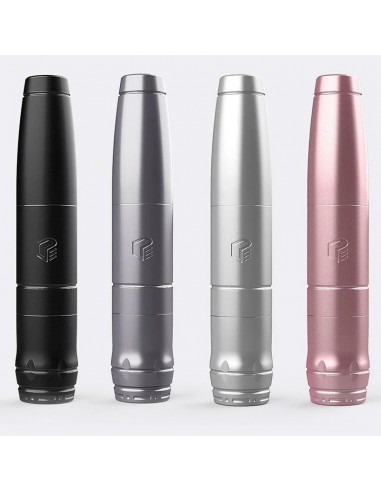 Máquina Defender 2 en 1 Matte Silver