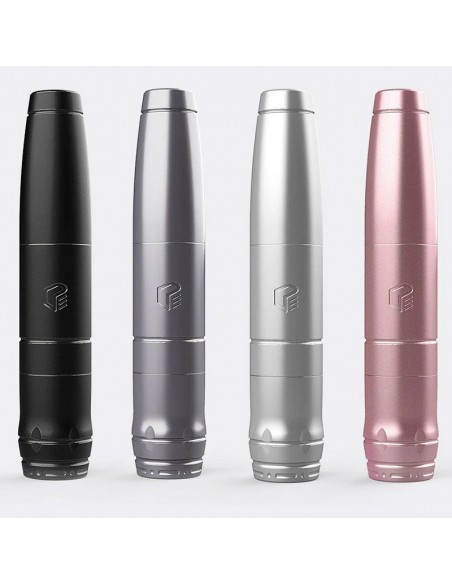 Máquina Defender 2 en 1 Matte Silver