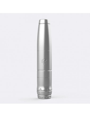 Máquina Defender 2 en 1 Matte Silver