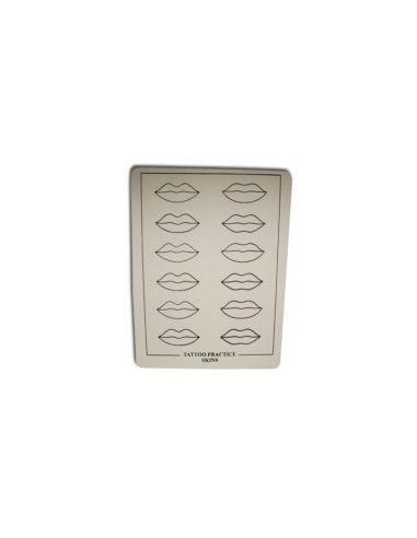 Piel Sintética Fina Labios A5