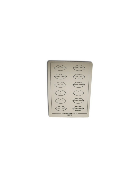 Synthetic Skin Fine Lips A5