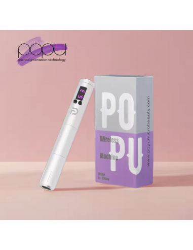 POPU Pinki Wireless Machine
