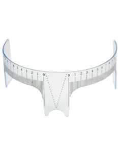 Modelo de Sobrancelha Arch II