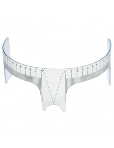 Arch II Eyebrow Template