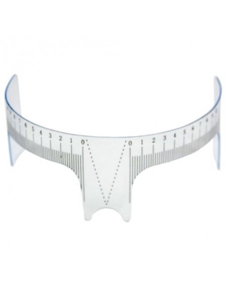 Arch II Eyebrow Template