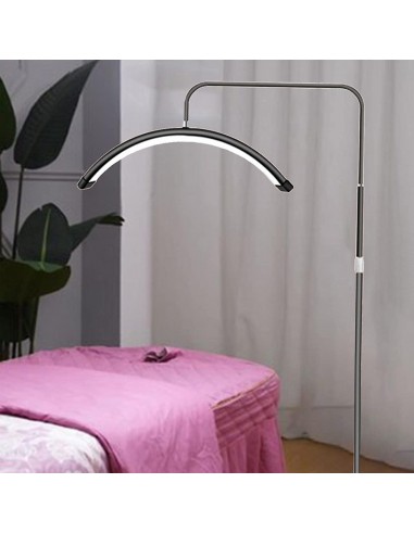 Luz LED Ajustable en Forma de Media Luna