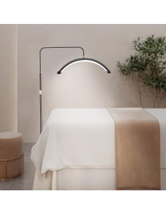 Luz LED Ajustable en Forma de Media Luna 2