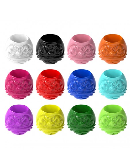 Ink Cap Daruma 200 pcs