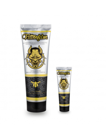 New Tattoo Film Aloe