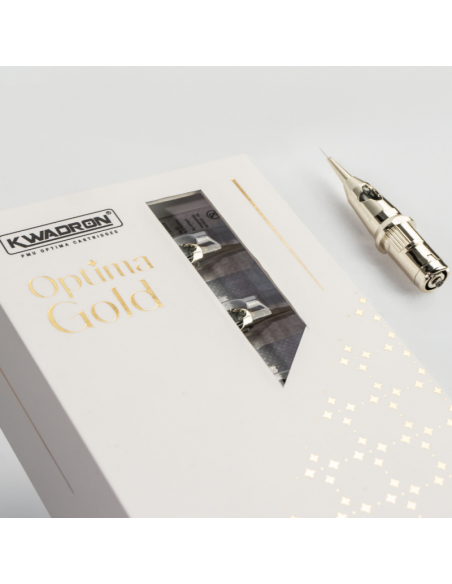 Cartucho Kwadron Optima GOLD 1RL 25LT 20und