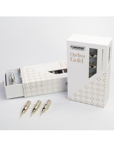 Cartucho Kwadron Optima GOLD 1RL 25LT 20und