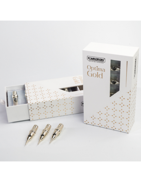 Cartucho Kwadron Optima GOLD 1RL 25LT 20und