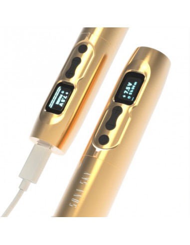 SONA Wireless Pen Champagne Gold