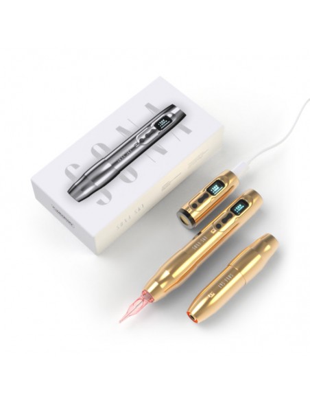 SONA Wireless Pen Champagne Gold