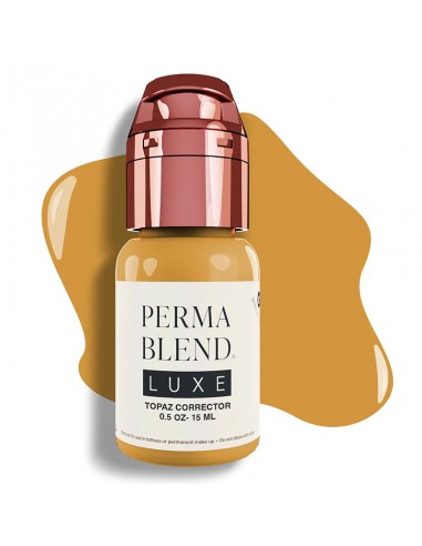 Perma Blend LUXE Topaz Corrector 15ml