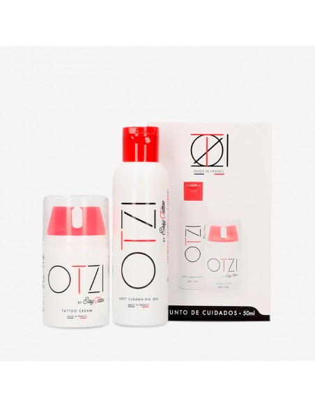 OTZY by Easy Tattoo Kit Soap and Cream 50ml