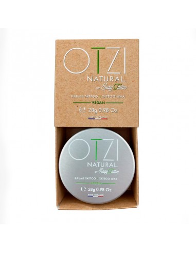 OTZY by Easy Tattoo Natural Wax Vegan