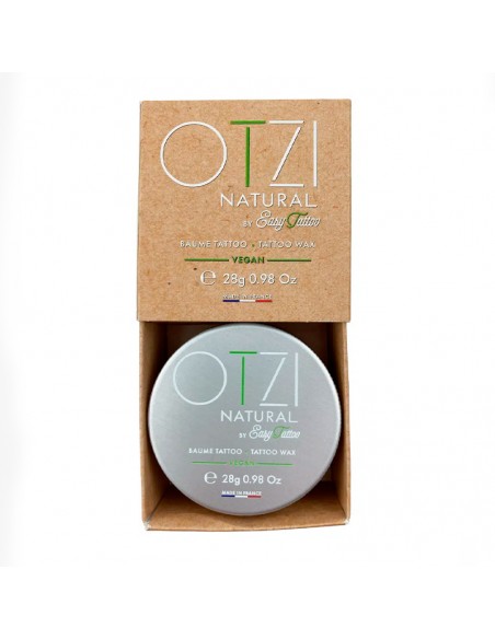 OTZY by Easy Tattoo Natural Wax Vegan