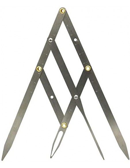 Golden Ratio Modelo II