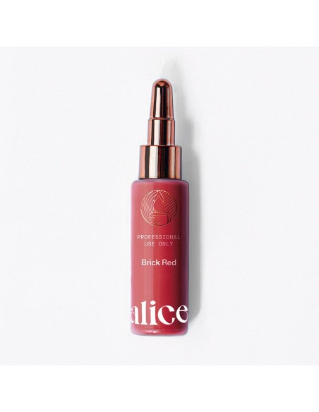 Alice Cosmetic Ink Brick Red 15ml