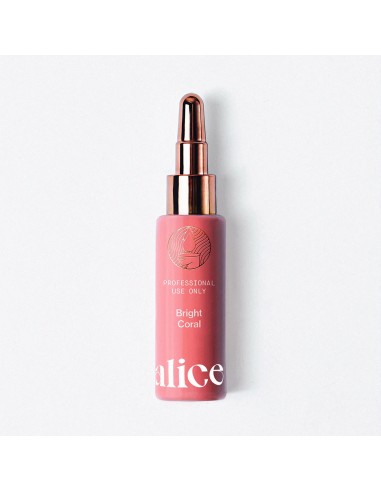 Alice Cosmetic Ink Bright Coral 15ml