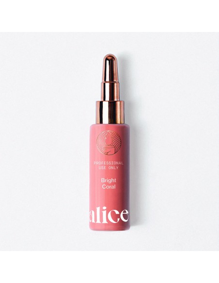 Alice Cosmetic Ink Bright Coral 15ml