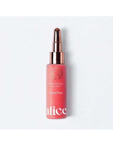 Alice Cosmetic Ink Coral Pink 15ml