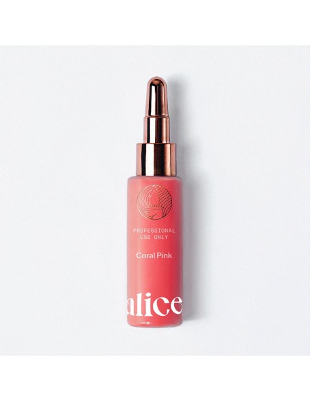 Alice Cosmetic Ink Coral Pink 15ml