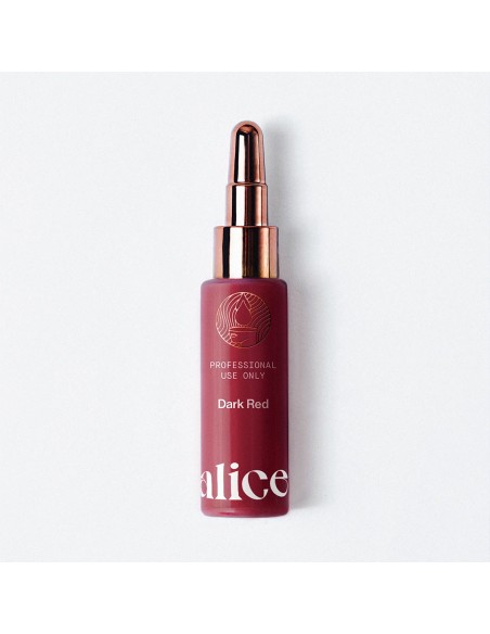 Alice Cosmetic Ink Dark Red 15ml
