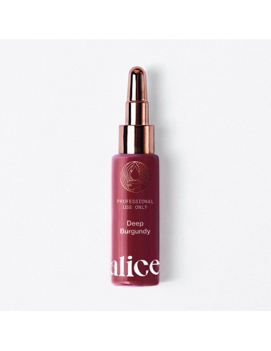 Alice Cosmetic Ink Deep Burgundy 15ml