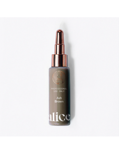 Alice Cosmetic Ink Ash Brown 15ml